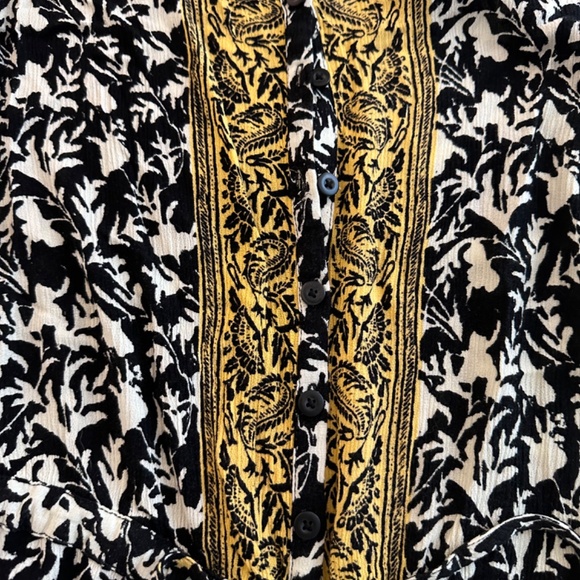 Free People l Resort Romper XS - Picture 3 of 5